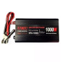 Инвертор 5 CORE 1000W 12V-220V • Преобразователь напряжения 5 CORE 1000W DC/AC 12V с USB и модифицированной синусоидой