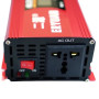 Перетворювач напруги 2600W 12V у 220V з чистою синусоїдою та LCD-дисплеєм