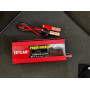 Перетворювач напруги 2600W 12V у 220V з чистою синусоїдою та LCD-дисплеєм