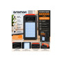 Power Bank Aroimac 56-68 80000 mAh чорний • Зовнішній акумулятор Aroimac 56-68 80000 mAh з LED-ліхтарем і цифровим індикатором