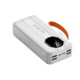 Power Bank Aroimac VP318 30000 mAh White