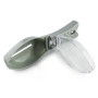 Рибочистка Fish Scale Scraper with Cover з контейнером для луски