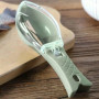 Рибочистка Fish Scale Scraper with Cover з контейнером для луски