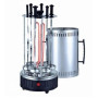 Bbq електрошашличниця на 6 шампурів SW8808, 1000 Вт ∙ Домашня електрична шашличниця