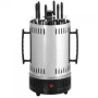 Bbq електрошашличниця на 6 шампурів SW8808, 1000 Вт ∙ Домашня електрична шашличниця