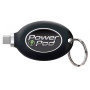 Powerbank – брелок для ключів Power Pod Emergency Charge 800 mAh Роз'єм Lighting для айфона