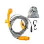 Портативний автомобільний душ ∙ Міні-мийка для автомобіля ∙ Автодуш Automobile Shower Set