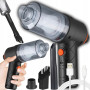 Автомобільний бездротовий портативний пилосос Easy Vacuum cleaner 2 in 1 M2042