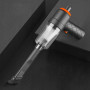 Автомобільний бездротовий портативний пилосос Easy Vacuum cleaner 2 in 1 M2042