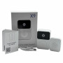 Бездротовий дверний WIFI дзвінок Doorbell X9 · Відеодомофон з Wi-Fi камерою та датчиком руху