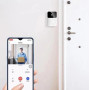 Бездротовий дверний WIFI дзвінок Doorbell X9 · Відеодомофон з Wi-Fi камерою та датчиком руху