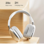 Бездротові навушники Bluetooth P9 Pro Max ∙ Повнорозмірні навушники з мікрофоном