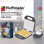 Мультипекар для печива Hoffmans 1400W HM-3020 • Швидке та зручне приготування домашнього печива