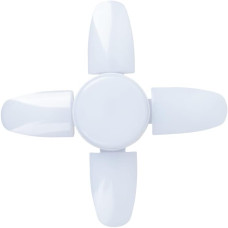 Лампочка складна світлодіодна 4 лопаті E27 KK-202 • LED лампа Mini Fan Blade Bulb E27 KK-202 60W