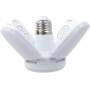 Лампочка складна світлодіодна 4 лопаті E27 KK-202 • LED лампа Mini Fan Blade Bulb E27 KK-202 60W