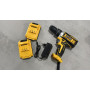 Шуруповерт Electric Drill KAR 600 з набором слюсарного інструменту ∙ Універсальний шуруповерт з насадками Electric Drill 24W