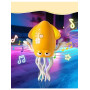 Танцюючий восьминіг Squid Toys Dance 158-21C ∙ Іграшка Танцюючий кальмар 158-21C
