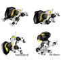 Інтерактивна собака-робот LH-R1S на радіокеруванні ∙ Собака-робот на радіокеруванні LH-R 1 для дітей