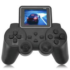 Портативна ретро міні-ігрова приставка Gamepad S10 з 2.4 екраном та 520 іграми ∙ Джойстик-приставка S10