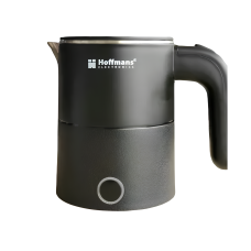Електрочайник Hoffmans 0,8L 1000W HM-2561 ∙ Компактний електрочайник Hoffmans HM-2561 для дому