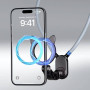 Тримач для телефону на шию без рук 5314 ∙ Зручний тримач смартфона hands-free 5314