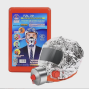Екстрений захисний протигаз TZL-30 для дітей та дорослих ∙ Протигаз Fire Mask TZL-30