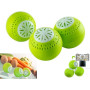 Кульки для холодильника Fridge Balls для усунення запахів ∙ Поглинач запахів Fridge Balls для дому