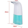 Диспенсер для мила Auto Foaming Soap Dispenser ∙ Сенсорний дозатор для рідкого мила auto foaming hand wash