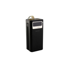 ПоверБанк 100000 mAh з швидкою зарядкою Power Bank DBT35A • Потужний повербанк DBT35A для тривалої автономної роботи