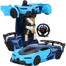 Машинка трансформер Автобот Lamborghini Robot Car на радіокеруванні 2 в 1