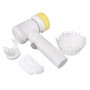 Електрична очищаюча щітка Magic Brush 3 в 1 для прибирання і чищення поверхонь
