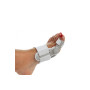 Вальгусна шина HALLUFIX HALLUX VALGUS Бандаж коригуючий для пальців стопи