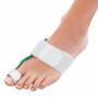 Вальгусна шина HALLUFIX HALLUX VALGUS Бандаж коригуючий для пальців стопи