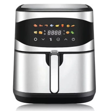 Аэрофритюрница Hoffmans HM-788 12 л • Мультипечь-аэрогриль Hoffmans HM-788 2400 Вт с двумя ТЭНами и 12 программами