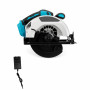 Акумуляторна циркулярна пилка DOMOTEC 7″ 96V