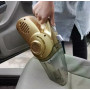 Автомобільний пилосос 4 в 1 акумуляторний • Ручний автомобільний пилосос 4 в 1 для прибирання салону