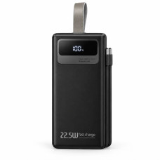 Чорний Power Bank Aroimac ORA503 40000 mAh