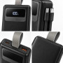 Чорний Power Bank Aroimac ORA503 40000 mAh