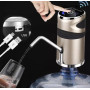 Електрична помпа для води Water Dispenser XL-129 срібляста USB