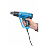 Фен промисловий Hot Air Gun 1600W 4 насадки X512