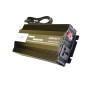 Інвертор 5 CORE 1300W 12V UPS+CHARGE • Перетворювач напруги 5 CORE 1300W 12V-220V із зарядкою акумулятора та захистом