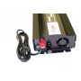 Інвертор 5 CORE 1300W 12V UPS+CHARGE • Перетворювач напруги 5 CORE 1300W 12V-220V із зарядкою акумулятора та захистом