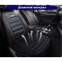 Подушка на сидіння автомобіля XL-2015 чорна