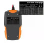Тестер акумуляторів E-FAST TK-100 12/24 В