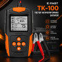 Тестер акумуляторів E-FAST TK-100 12/24 В