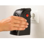 Портативний міні обігрівач ∙ Електрообігрівач ∙ Тепловентилятор Handy Heater 400W 11453