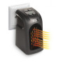 Портативний міні обігрівач ∙ Електрообігрівач ∙ Тепловентилятор Handy Heater 400W 11453