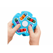 Антистрес – головоломка IQ Ball для дітей Fidget Spinner Magic Cube