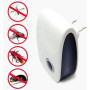 Електронний відлякувач комах та гризунів Electronic Pest Repeller, від мережі