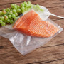 Вакуумні пакети для зберігання продуктів 20x20 см, 20 шт ∙ Пакети для вакууматора